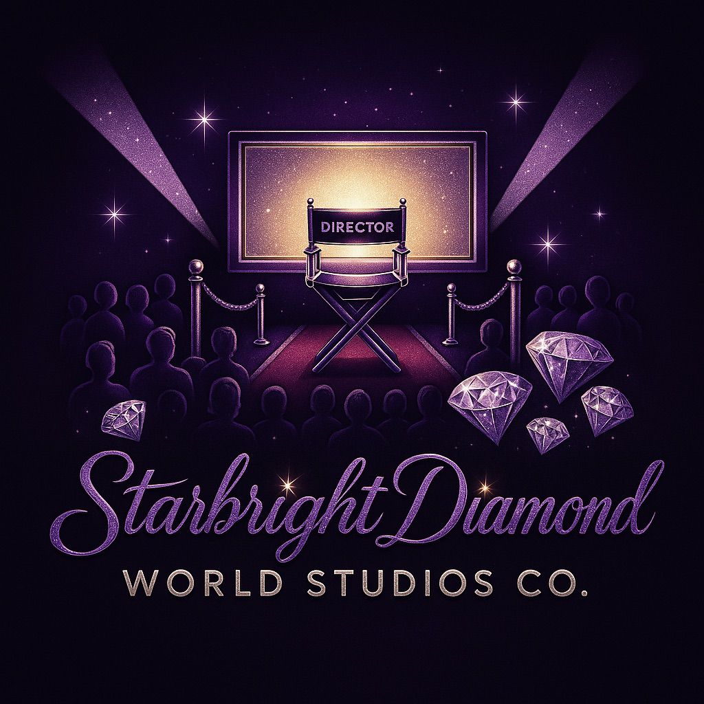 Starbright Diamond World Studios Logo